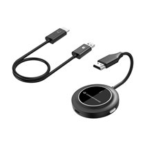ATHERIC02B adaptador de pantalla inalámbrico HDMI/USB Full HD Mochila