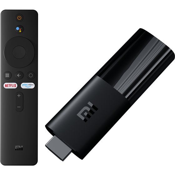 Mi TV Stick HDMI Full HD Android Negro