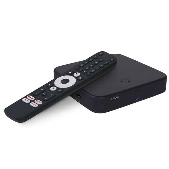 SRT 420 Negro 4K Ultra HD 8 GB Wifi Ethernet