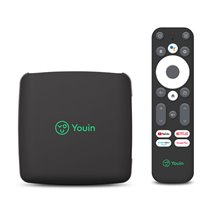 EN1060K convertidor de Smart TV Negro 4K Ultra HD 8 GB Wifi Ethernet