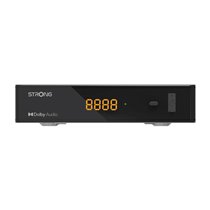 SRT 7030 descodificador para televisor Satélite HD Negro