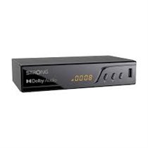 SRT8250 Terrestre 4K Ultra HD Negro
