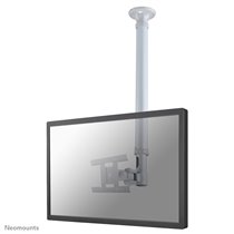FPMA-C100SILVER Soporte de techo para monitor/TV 10-30" - alt. 79-129 cm