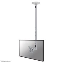 FPMA-C050SILVER Soporte de techo para monitor/TV 10-30" - alt. 60-85 cm