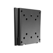 SOPORTE ULTRA DELGADO PARA MONITOR / TV LCD, PLASMA DE 10-23, NEGRO