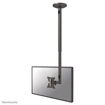 FPMA-C050BLACK Soporte de techo para monitor/TV 10-30" - alt. 60-85 cm
