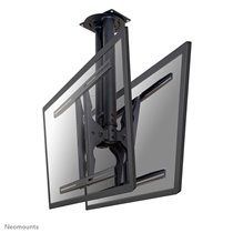 PLASMA-C100D Soporte de techo para doble monitor/TV 37-75" - alt. 67-107 cm