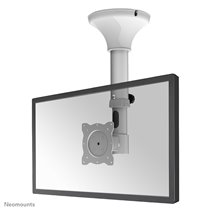 FPMA-C025SILVER Soporte de techo para monitor/TV 10-30" - alt. 37-47 cm - inclinable