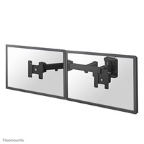 FPMA-W960D Soporte de pared para doble monitor/TV 10-27" - movimiento completo