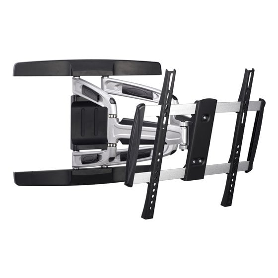 650314 soporte para TV 139,7 cm (55") Negro