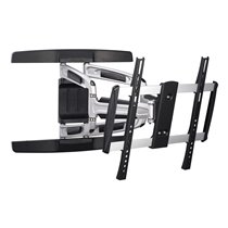 650314 soporte para TV 139,7 cm (55") Negro