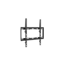 650310 soporte para TV 139,7 cm (55") Negro