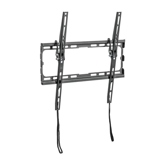 EW1507 soporte para TV 177,8 cm (70") Negro
