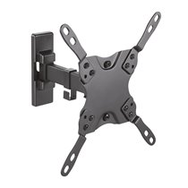 WT42TSLE-009 soporte para TV 106,7 cm (42") Negro