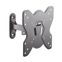 WT42TSE-007 soporte para TV 106,7 cm (42") Negro