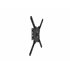 Soporte de pared articulado para TV de 23"-55