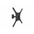 Soporte de pared pivotante para TV de 23"-55
