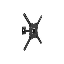 Soporte de pared pivotante para TV de 23"-55