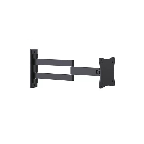 STV-648N soporte para TV 68,6 cm (27") Negro