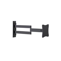 STV-648N soporte para TV 68,6 cm (27") Negro