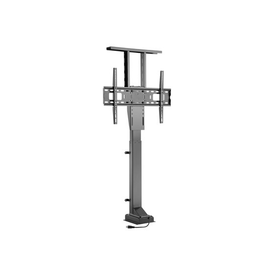 Soporte de TV con mando a distancia motorizado de 37"-65