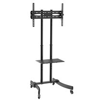 STS-4664N soporte para TV 177,8 cm (70") Negro