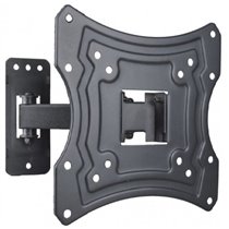 LL-SP-220 soporte para TV 106,7 cm (42") Negro