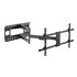 Soporte de pared para TV de movimiento completo con brazo largo de 43"-80