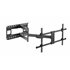 MOV-384PR soporte para TV 2,03 m (80") Negro