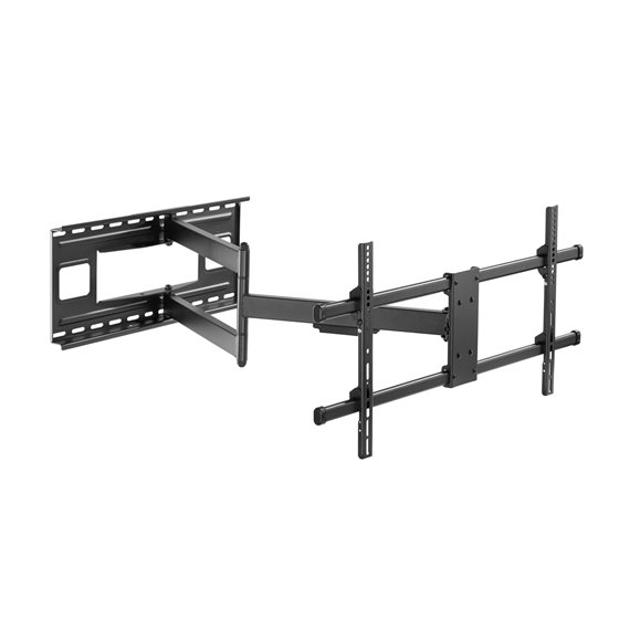 MOV-384PR soporte para TV 2,03 m (80") Negro
