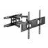 MOV-664BA soporte para TV 2,03 m (80") Negro