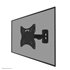 WL40-540BL12 Soporte de pared para TV 32-55" - movimiento completo - fácil montaje