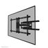 WL40S-850BL18 Soporte de pared para TV 43-86" - movimiento completo - instalación rápida