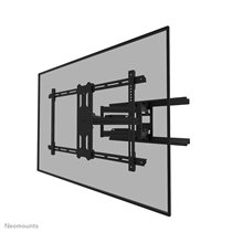 WL40S-850BL18 Soporte de pared para TV 43-86" - movimiento completo - instalación rápida