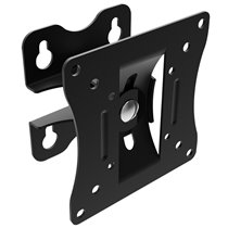 40875 soporte para TV Negro