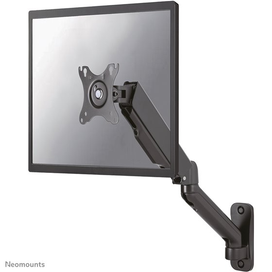 WL70-450BL11 Soporte de pared para monitor/TV 17-32" - resorte de gas - movimiento completo