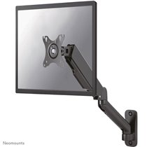 WL70-450BL11 Soporte de pared para monitor/TV 17-32" - resorte de gas - movimiento completo
