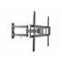 Soporte de pared articulado para TV de 37"-70