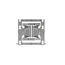 OLW480B soporte para TV 165,1 cm (65") Gris