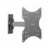 MOV-122BA soporte para TV 139,7 cm (55") Negro