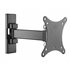 MOV-111BA soporte para TV 106,7 cm (42") Negro
