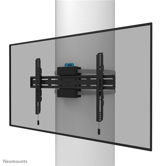 WL30S-910BL16 Soporte de TV para columna 40-75" - fijo - bloqueable - diá. 25-100 cm