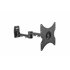 STV-647N soporte para TV 139,7 cm (55") Negro