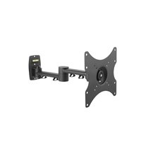 STV-647N soporte para TV 139,7 cm (55") Negro