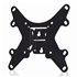 WB-T37.019A soporte para TV 94 cm (37") Negro