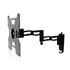 WB-T37.016A soporte para TV 94 cm (37") Negro
