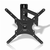 WB-T50.017A soporte para TV 127 cm (50") Negro