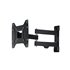 Soporte de Pared para televisores de 19 a 48", 2 brazos, Giratorio 180°, inclinable +5°/-12°, para televisores de hasta 20kg, VE