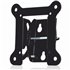 WB-T27.020A soporte para TV 68,6 cm (27") Negro