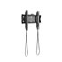 WM-42F-01 soporte para TV 106,7 cm (42") Negro
